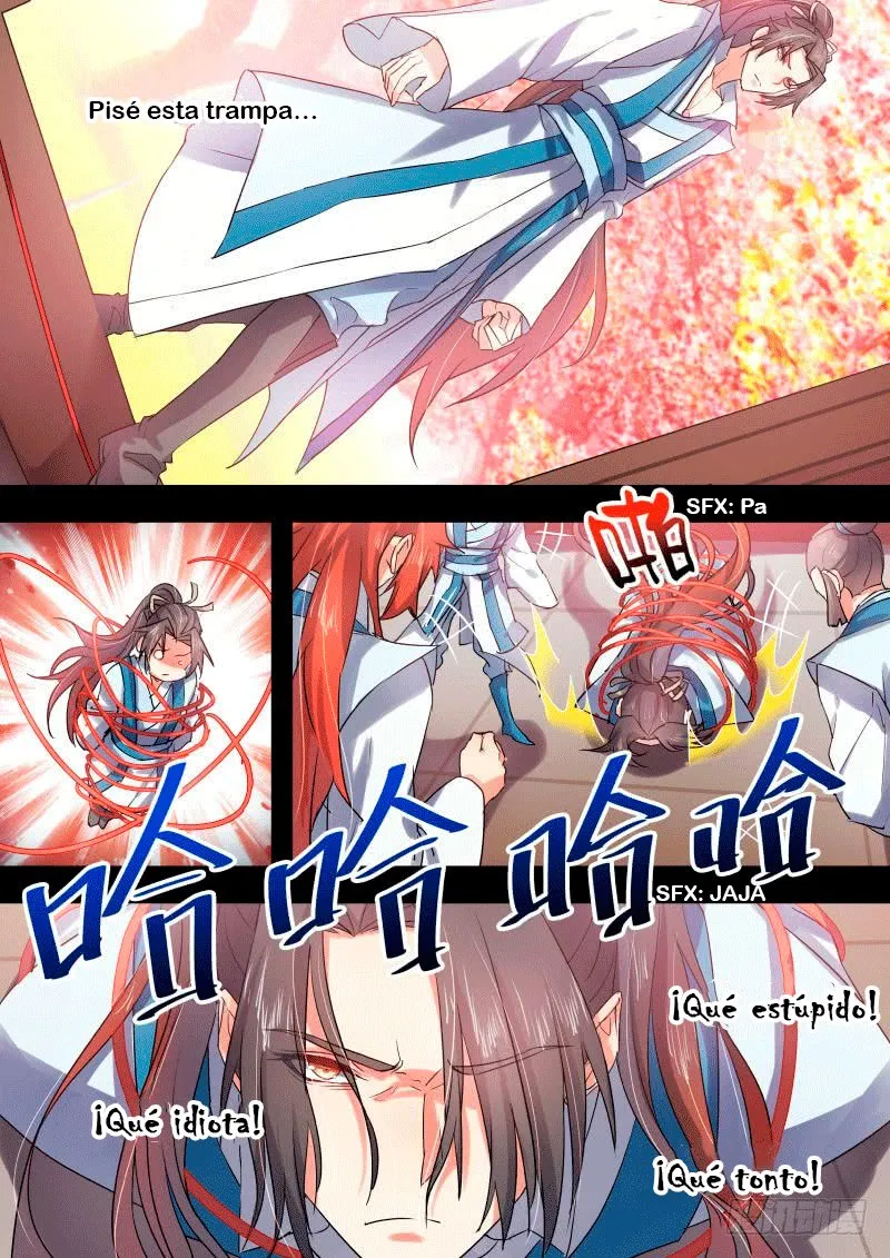 Hualongji Capítulo 13 en Línea - página 5