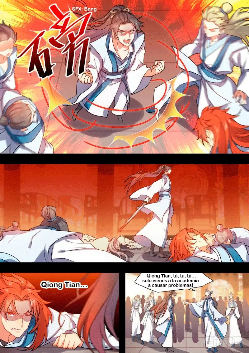 Hualongji Capítulo 13 en Línea - página 6