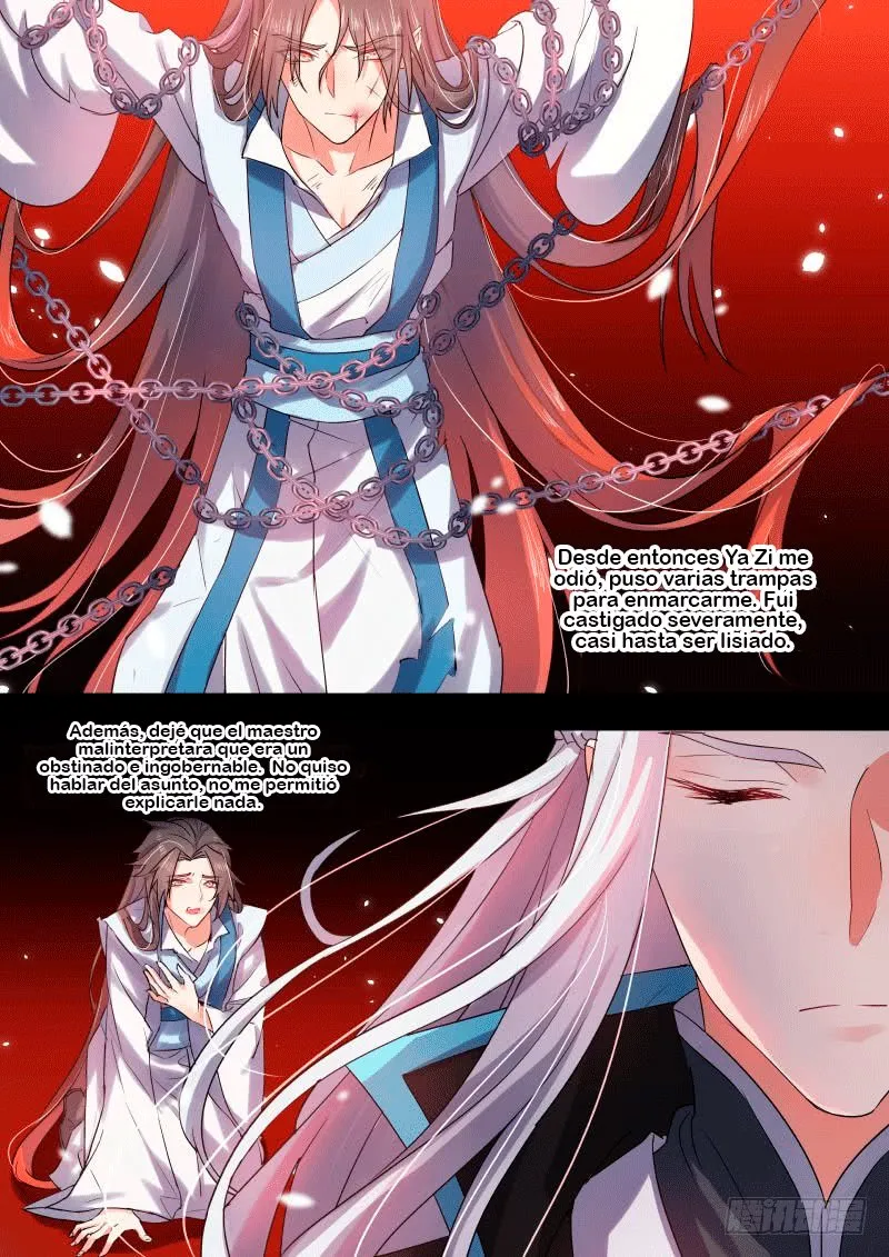 Hualongji Capítulo 13 en Línea - página 7