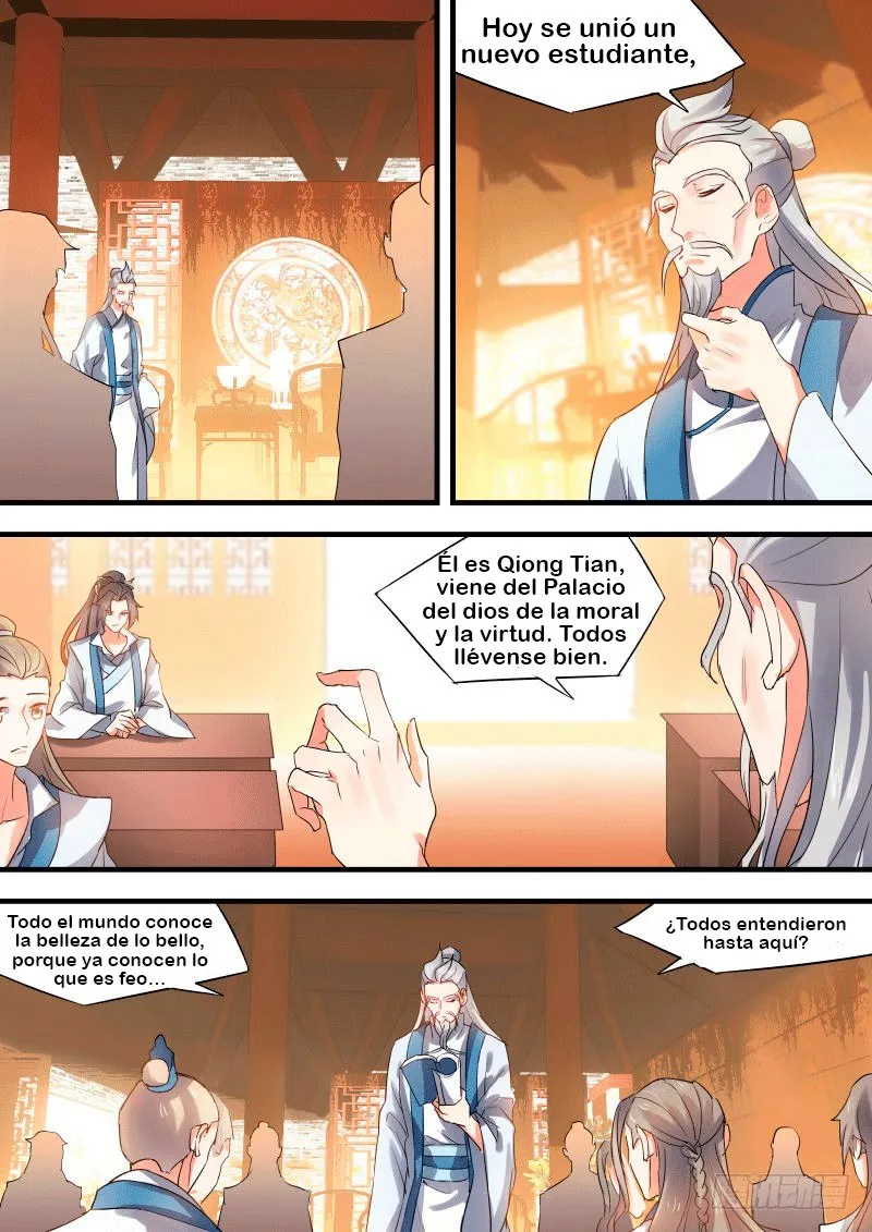 Hualongji Capítulo 13 en Línea - página 9