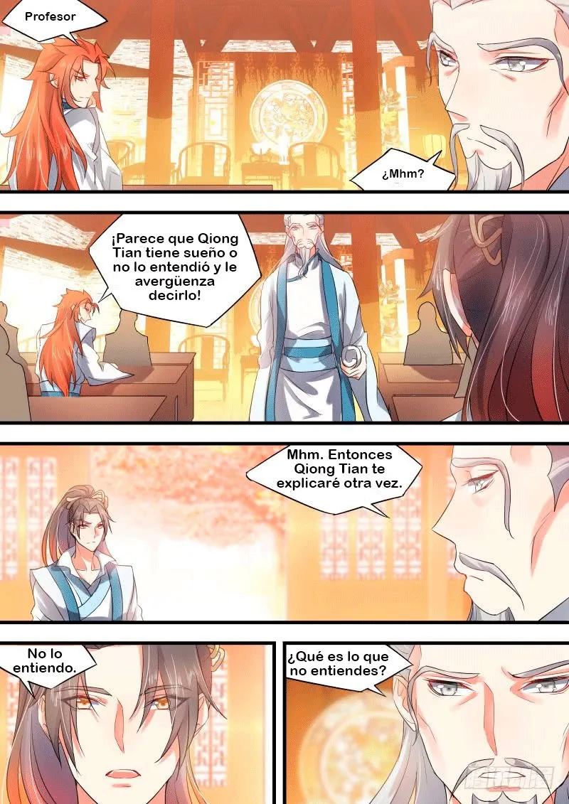 Hualongji Capítulo 13 en Línea - página 10