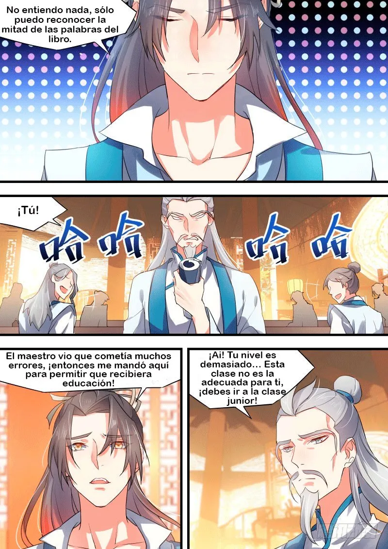 Hualongji Capítulo 13 en Línea - página 11