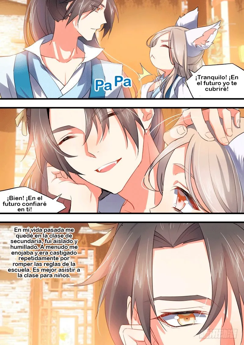 Hualongji Capítulo 13 en Línea - página 15