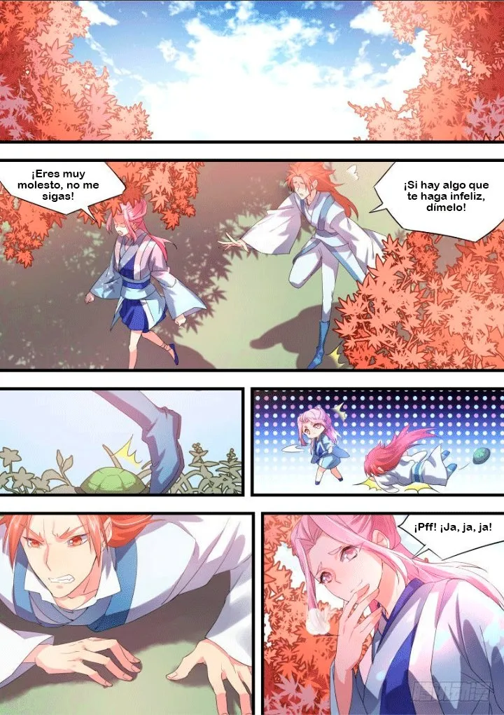 Hualongji Capítulo 14 en Línea - página 2