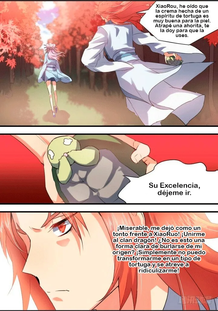 Hualongji Capítulo 14 en Línea - página 4