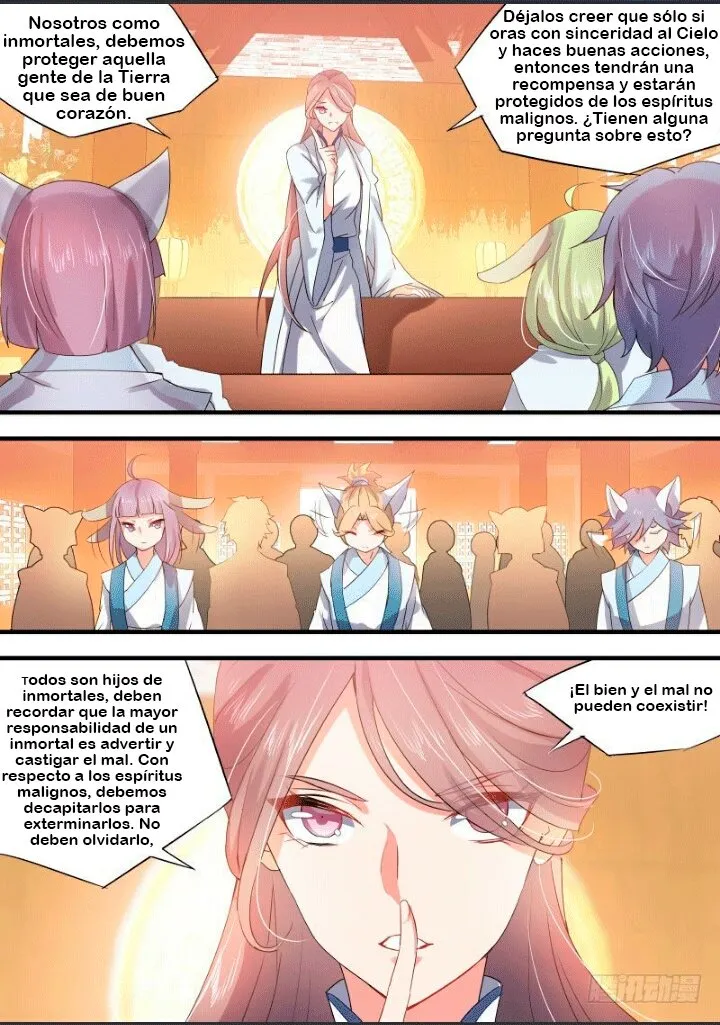 Hualongji Capítulo 14 en Línea - página 7