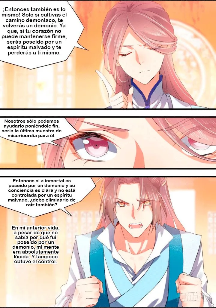 Hualongji Capítulo 14 en Línea - página 9