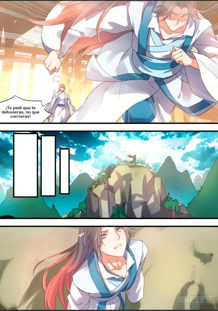 Hualongji Capítulo 14 en Línea - página 12