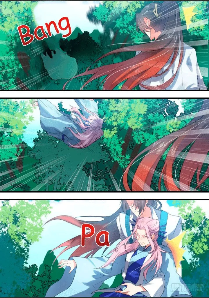 Hualongji Capítulo 14 en Línea - página 14
