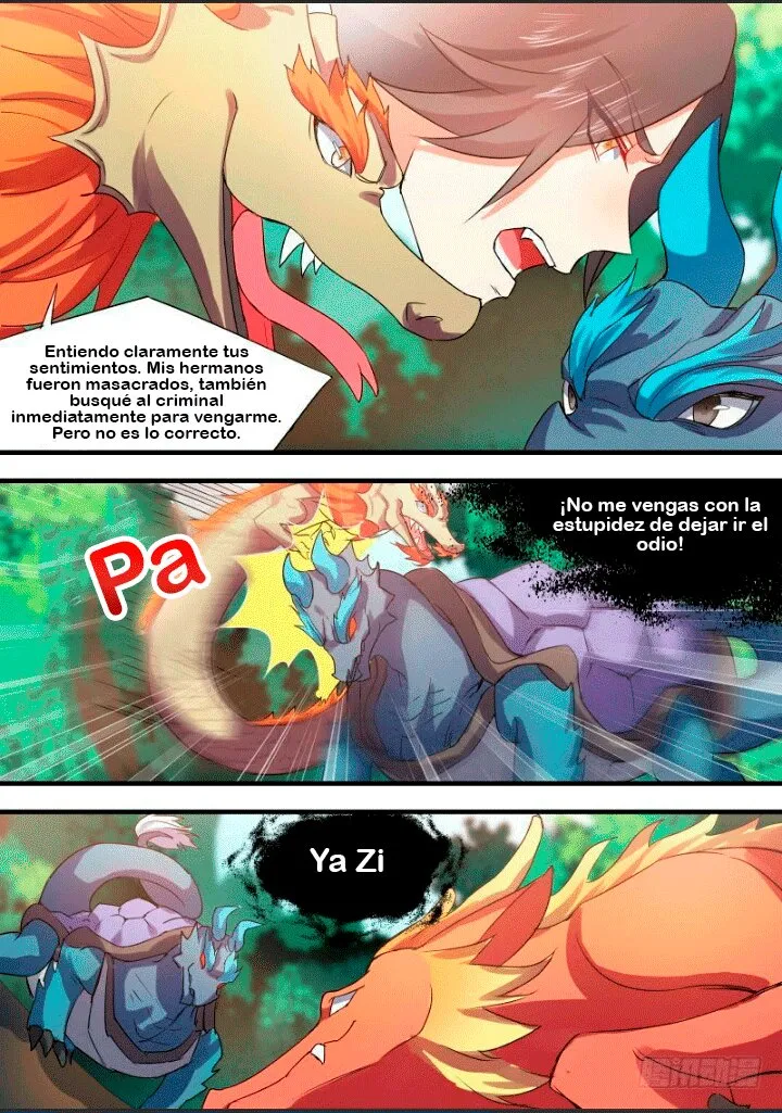 Hualongji Capítulo 15 en Línea - página 5