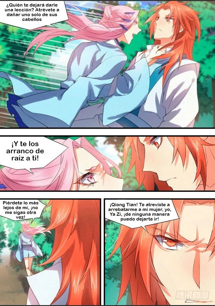 Hualongji Capítulo 15 en Línea - página 12