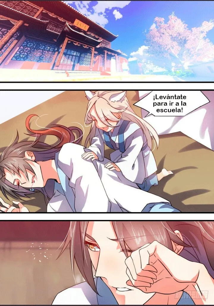 Hualongji Capítulo 16 en Línea - página 7