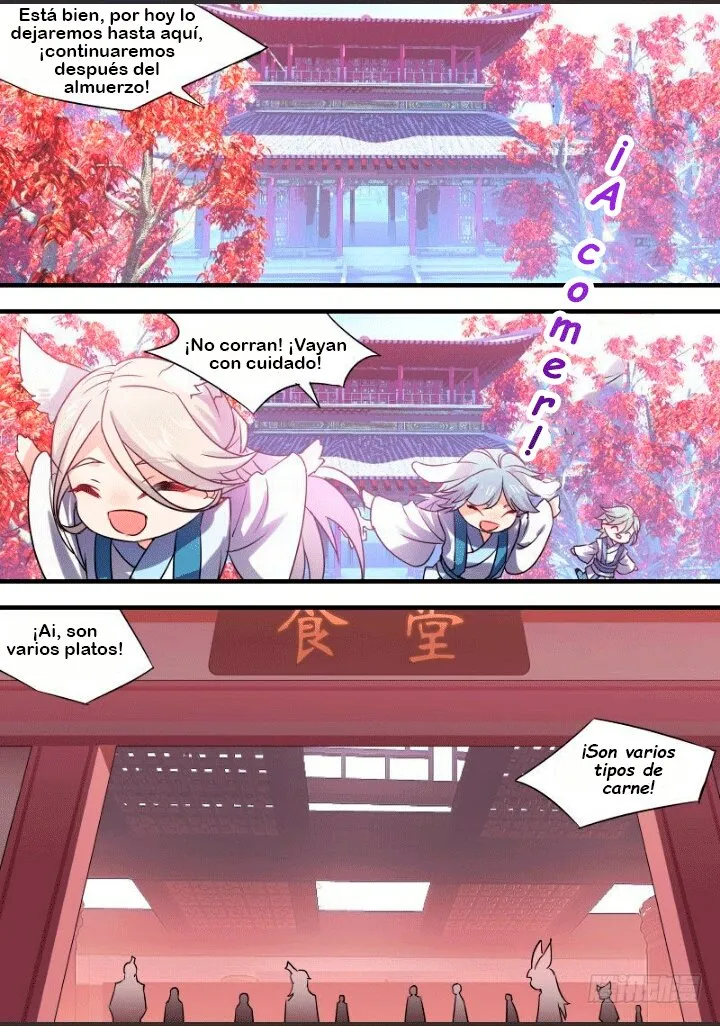 Hualongji Capítulo 16 en Línea - página 9