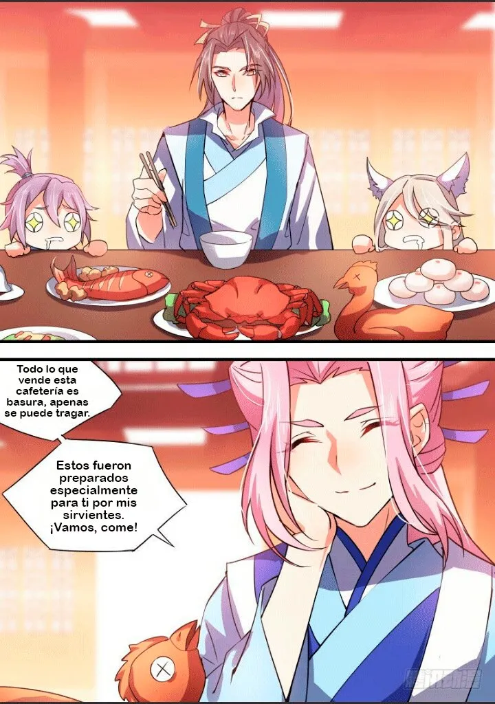Hualongji Capítulo 16 en Línea - página 10
