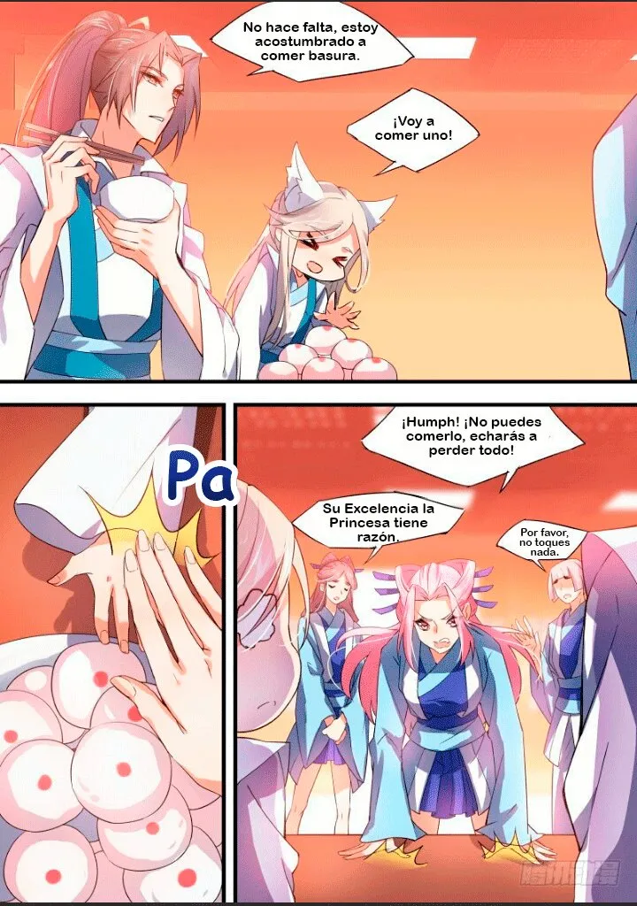 Hualongji Capítulo 16 en Línea - página 11