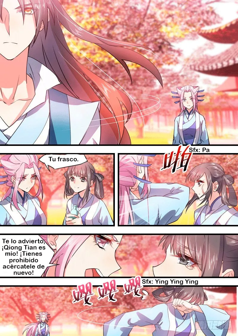 Hualongji Capítulo 18 en Línea - página 3