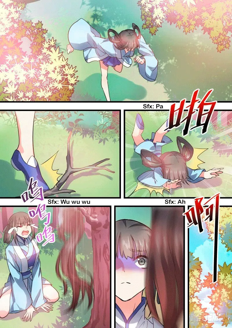 Hualongji Capítulo 18 en Línea - página 5