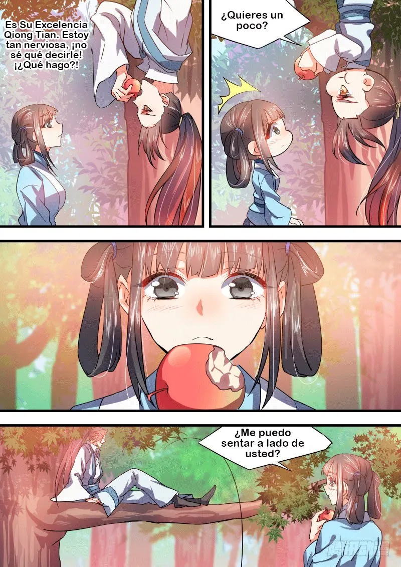 Hualongji Capítulo 18 en Línea - página 7