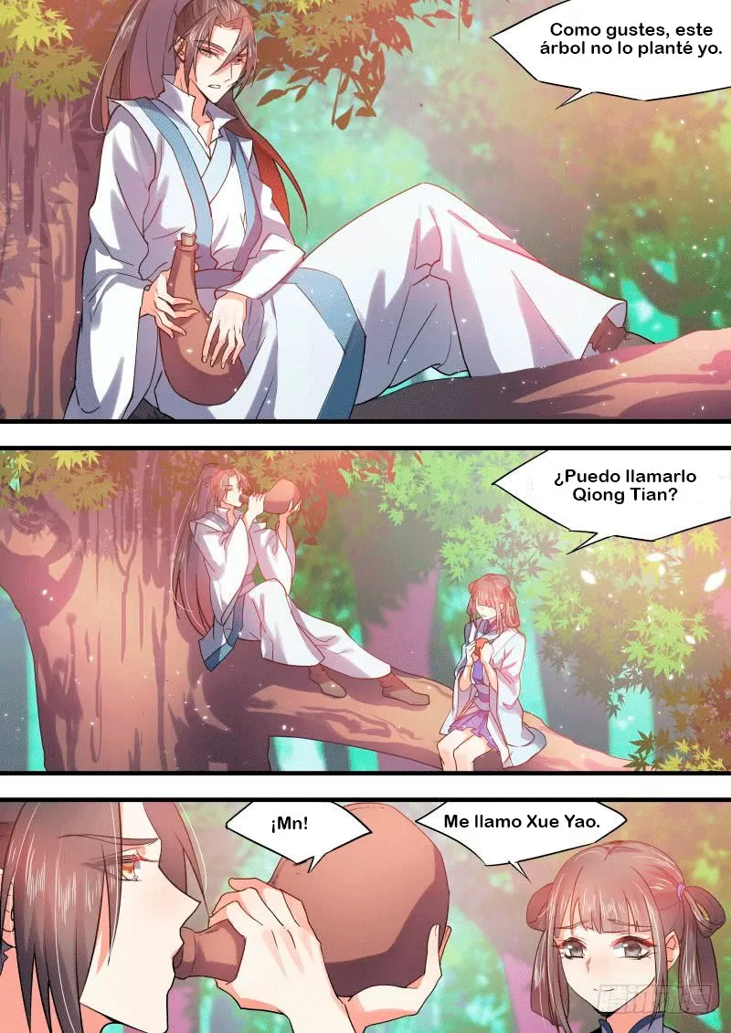 Hualongji Capítulo 18 en Línea - página 8