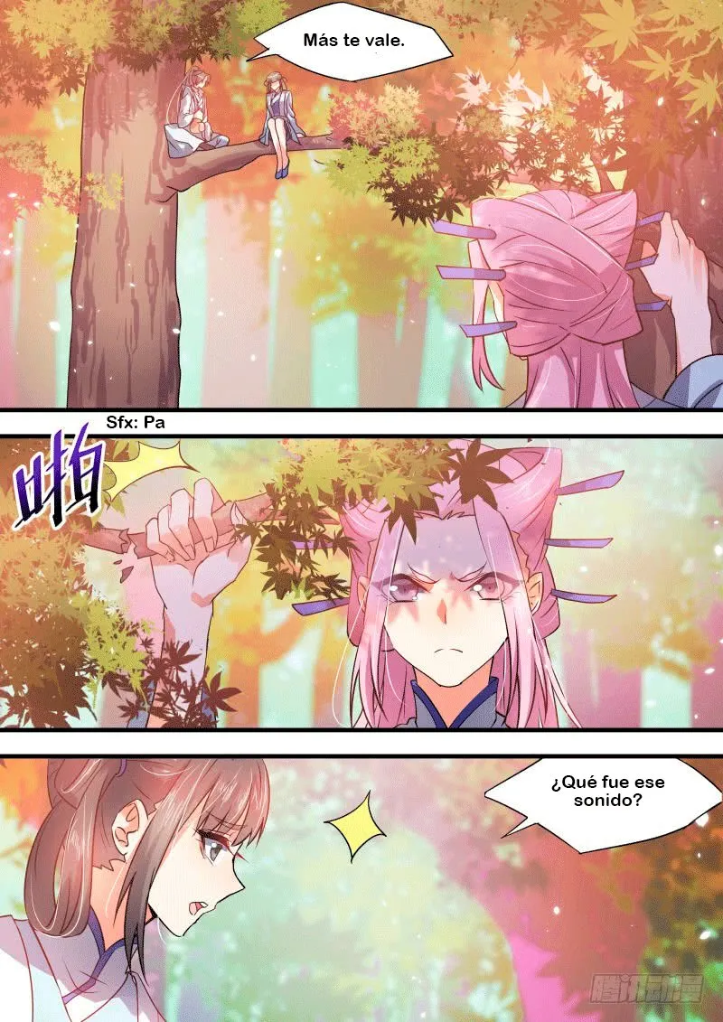 Hualongji Capítulo 18 en Línea - página 10