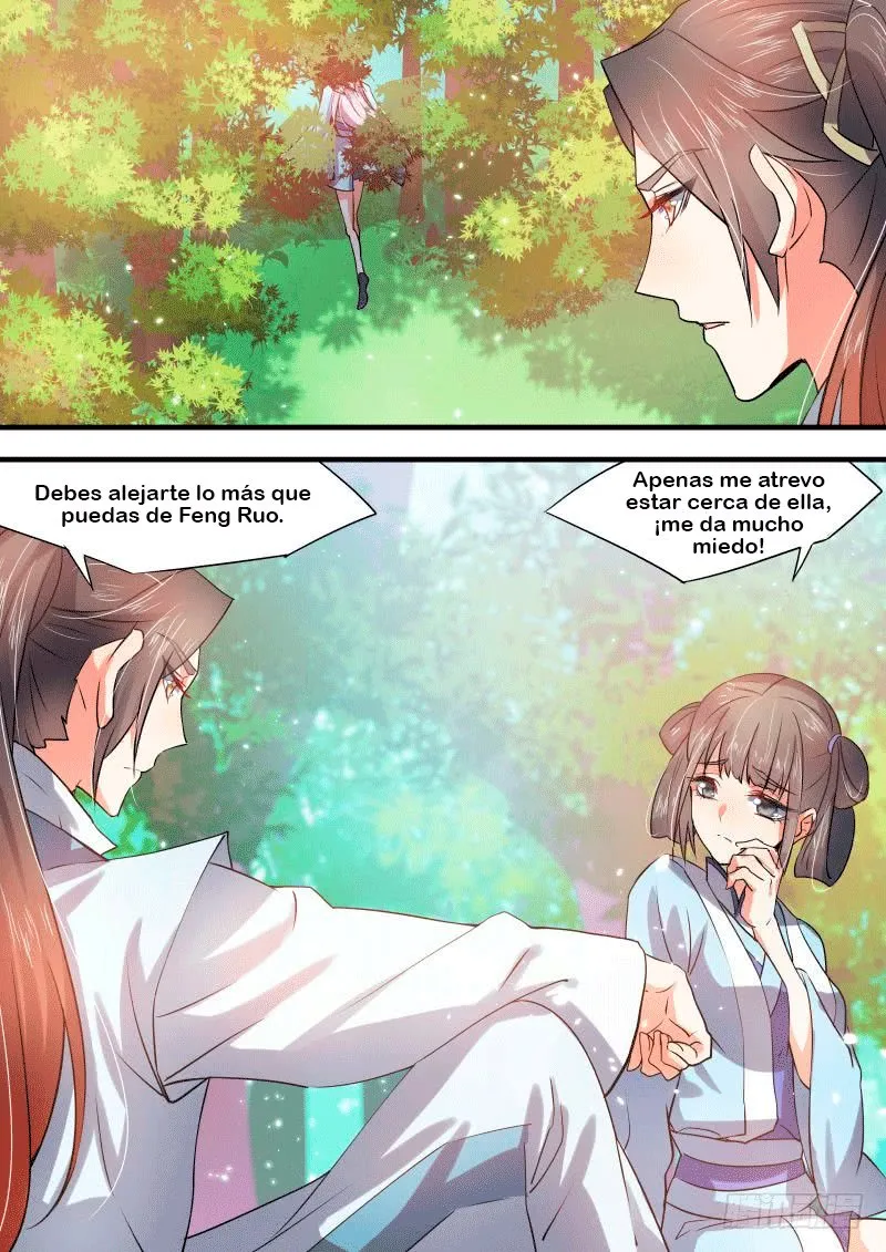 Hualongji Capítulo 18 en Línea - página 11