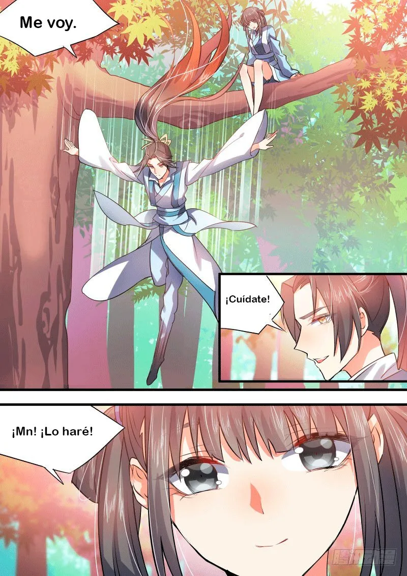 Hualongji Capítulo 18 en Línea - página 12