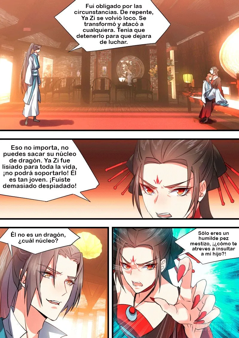 Hualongji Capítulo 18 en Línea - página 15
