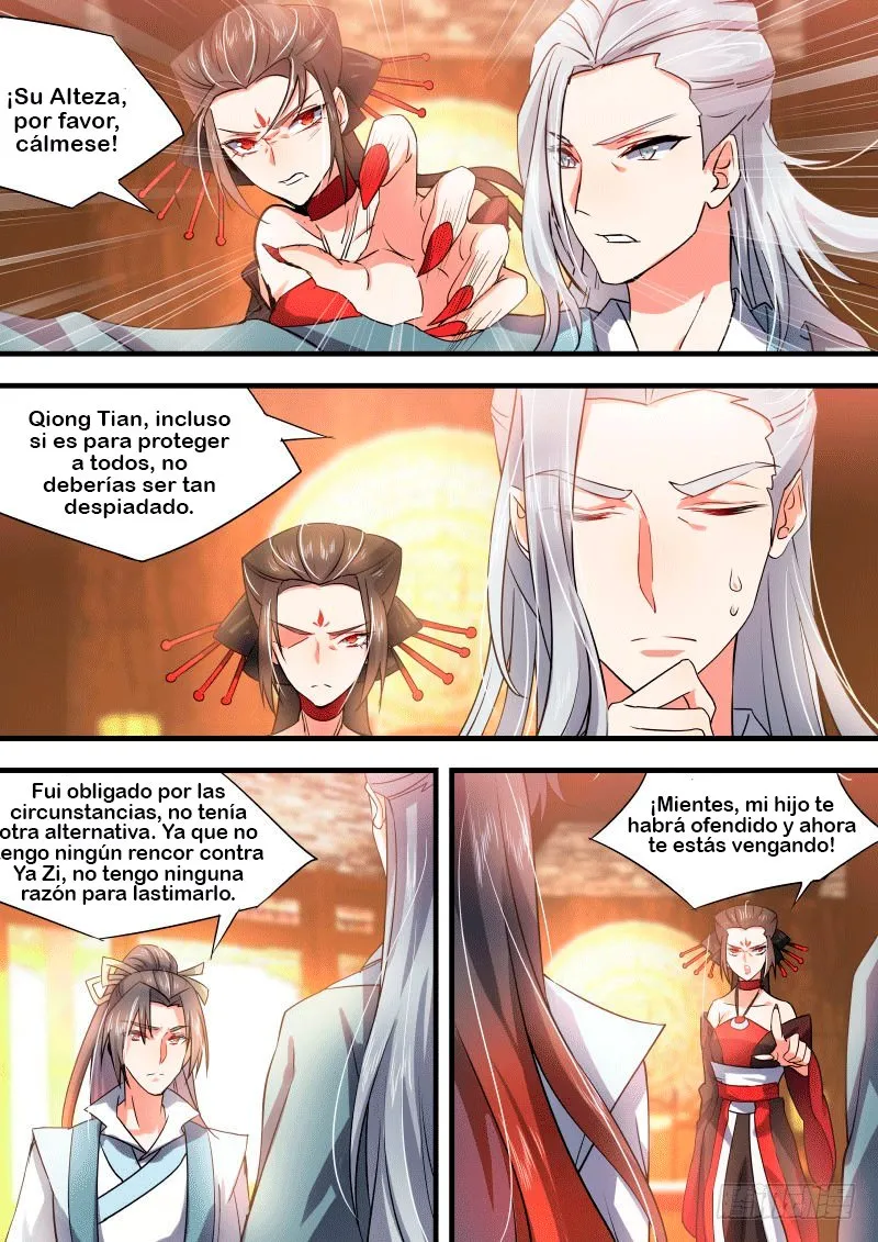 Hualongji Capítulo 18 en Línea - página 16