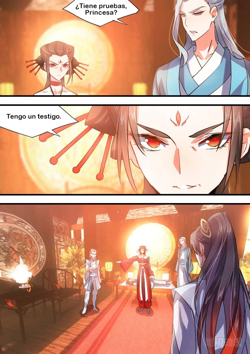 Hualongji Capítulo 18 en Línea - página 17