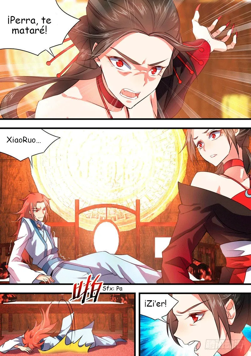 Hualongji Capítulo 19 en Línea - página 6