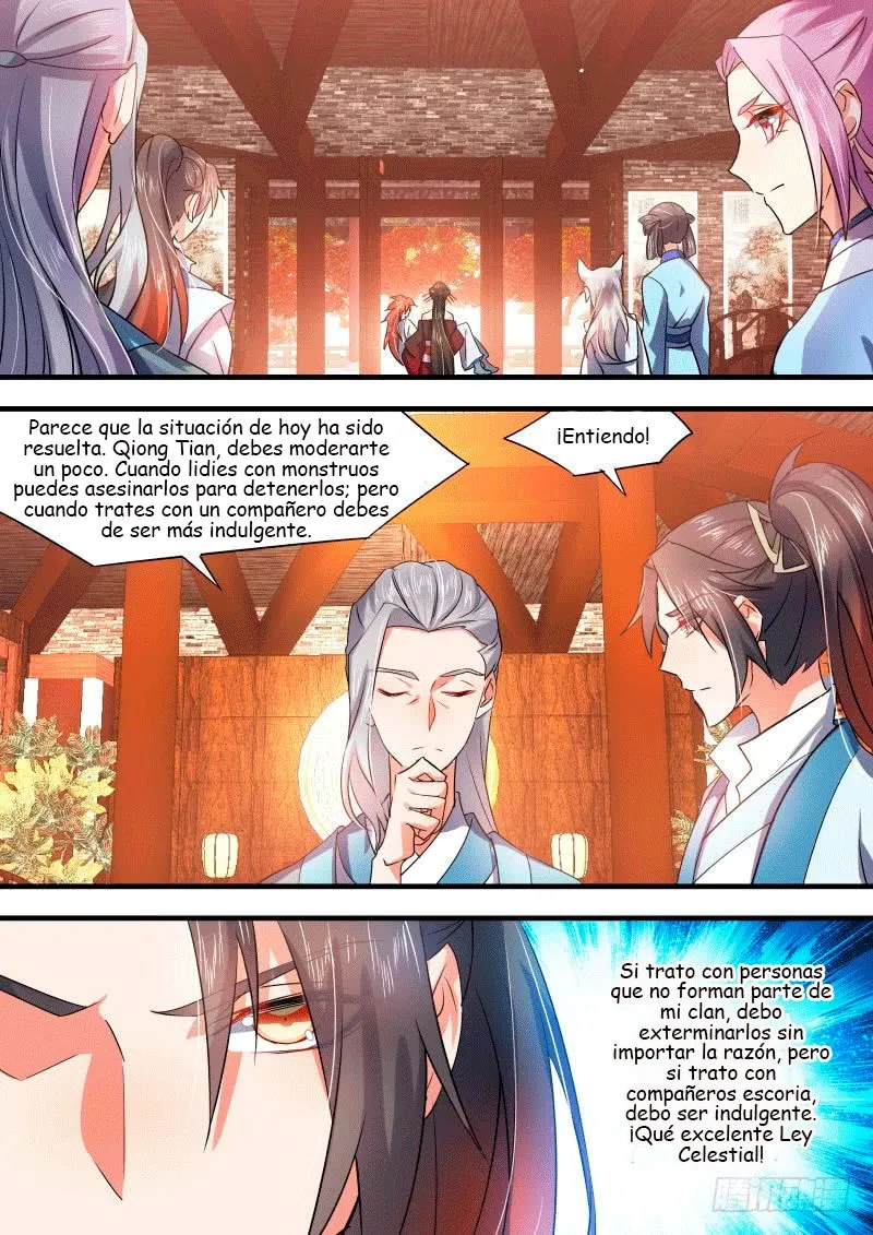 Hualongji Capítulo 19 en Línea - página 8