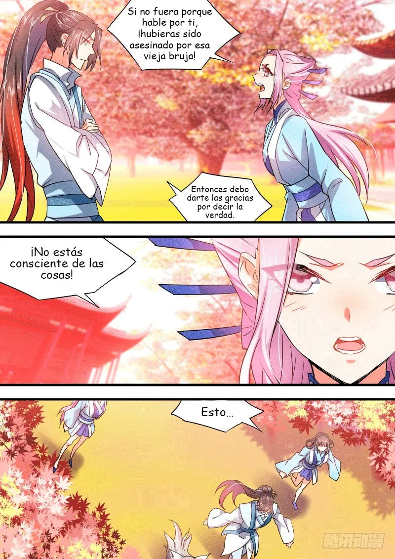 Hualongji Capítulo 19 en Línea - página 10