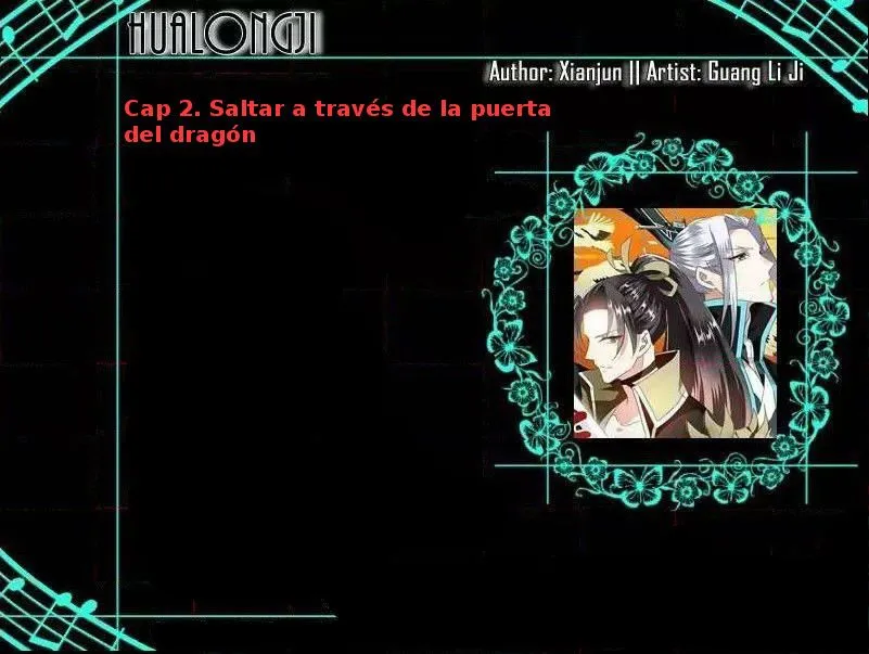 Hualongji Capítulo 2 en Línea - página 2