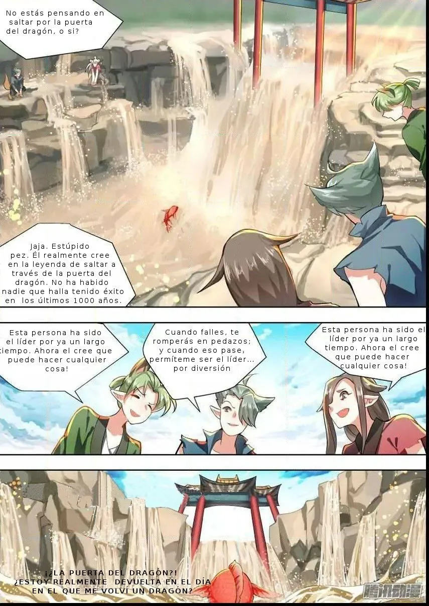 Hualongji Capítulo 2 en Línea - página 4