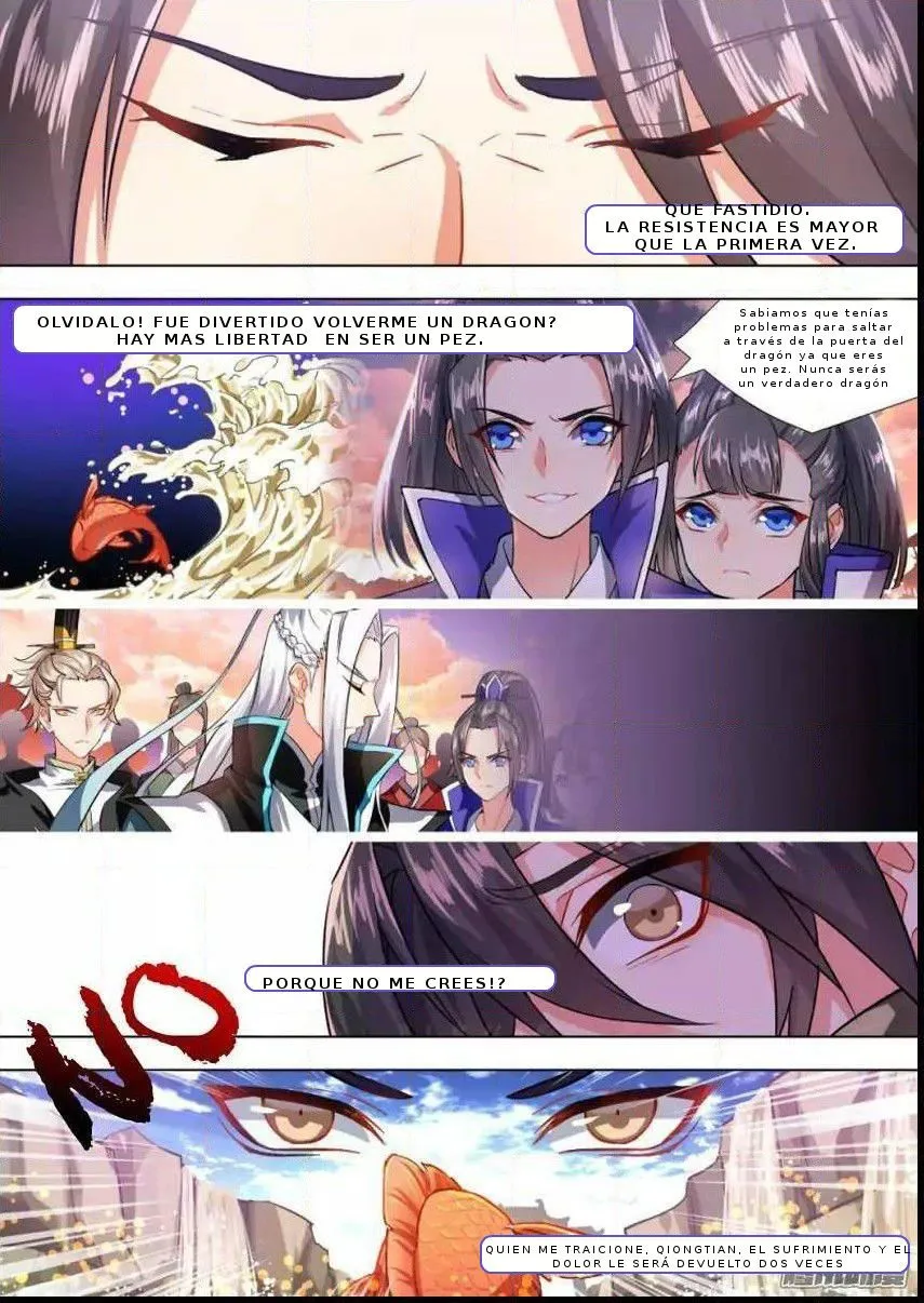 Hualongji Capítulo 2 en Línea - página 5