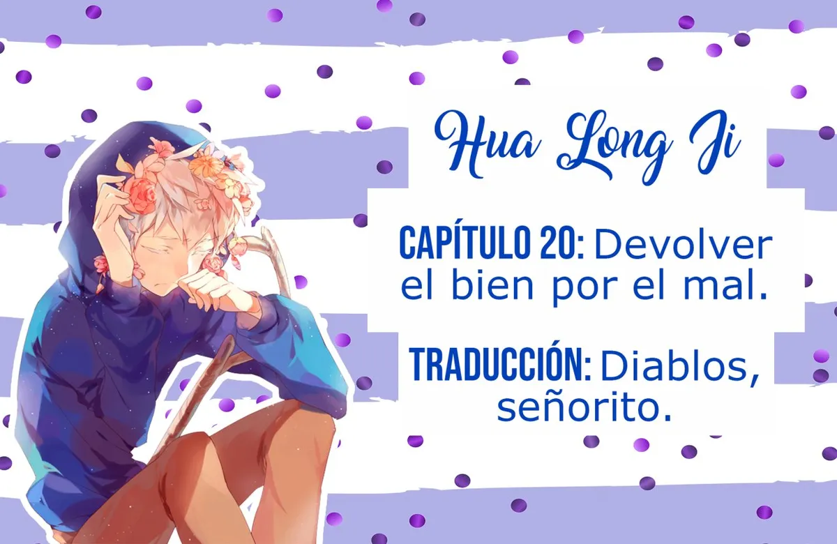 Hualongji Capítulo 20 en Línea - página 1