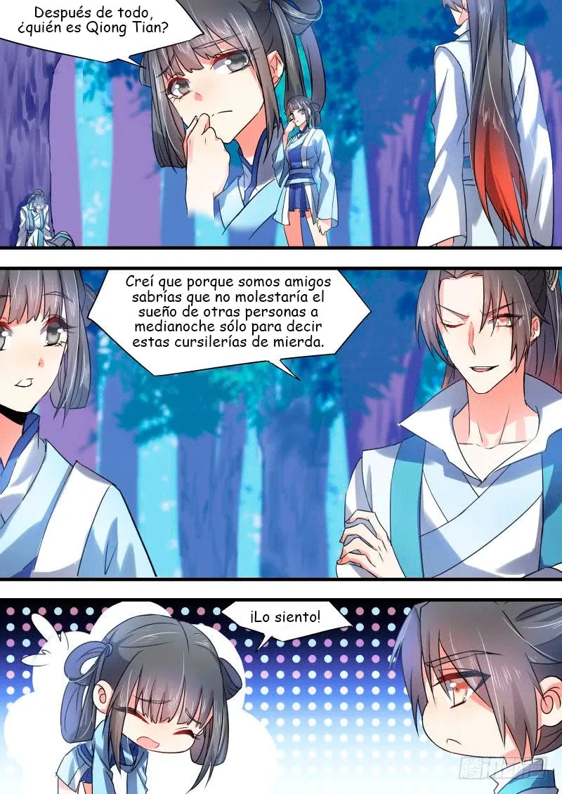 Hualongji Capítulo 20 en Línea - página 3
