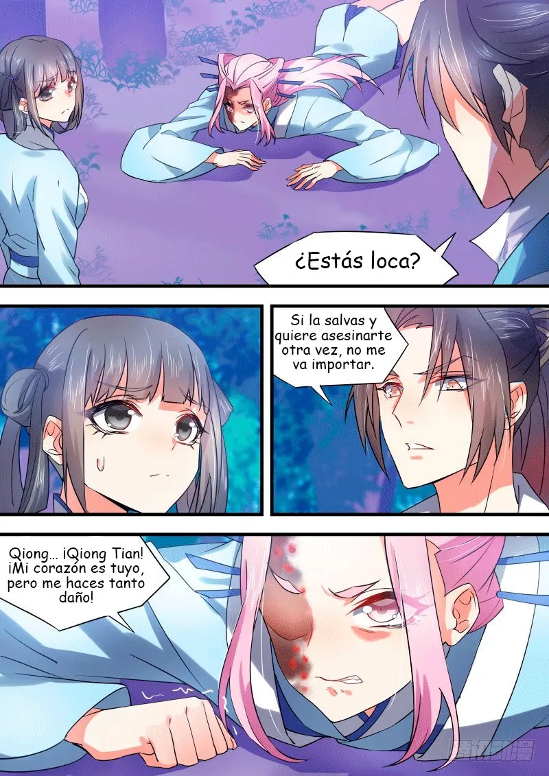 Hualongji Capítulo 20 en Línea - página 14