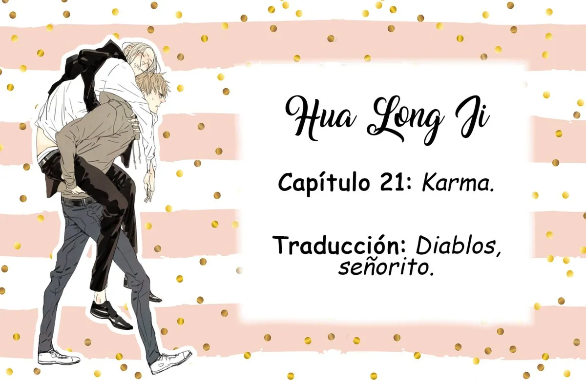Hualongji Capítulo 21 en Línea - página 1