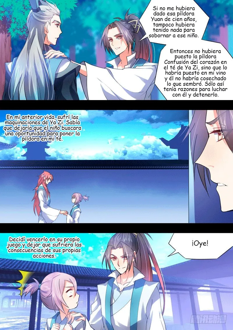 Hualongji Capítulo 21 en Línea - página 4