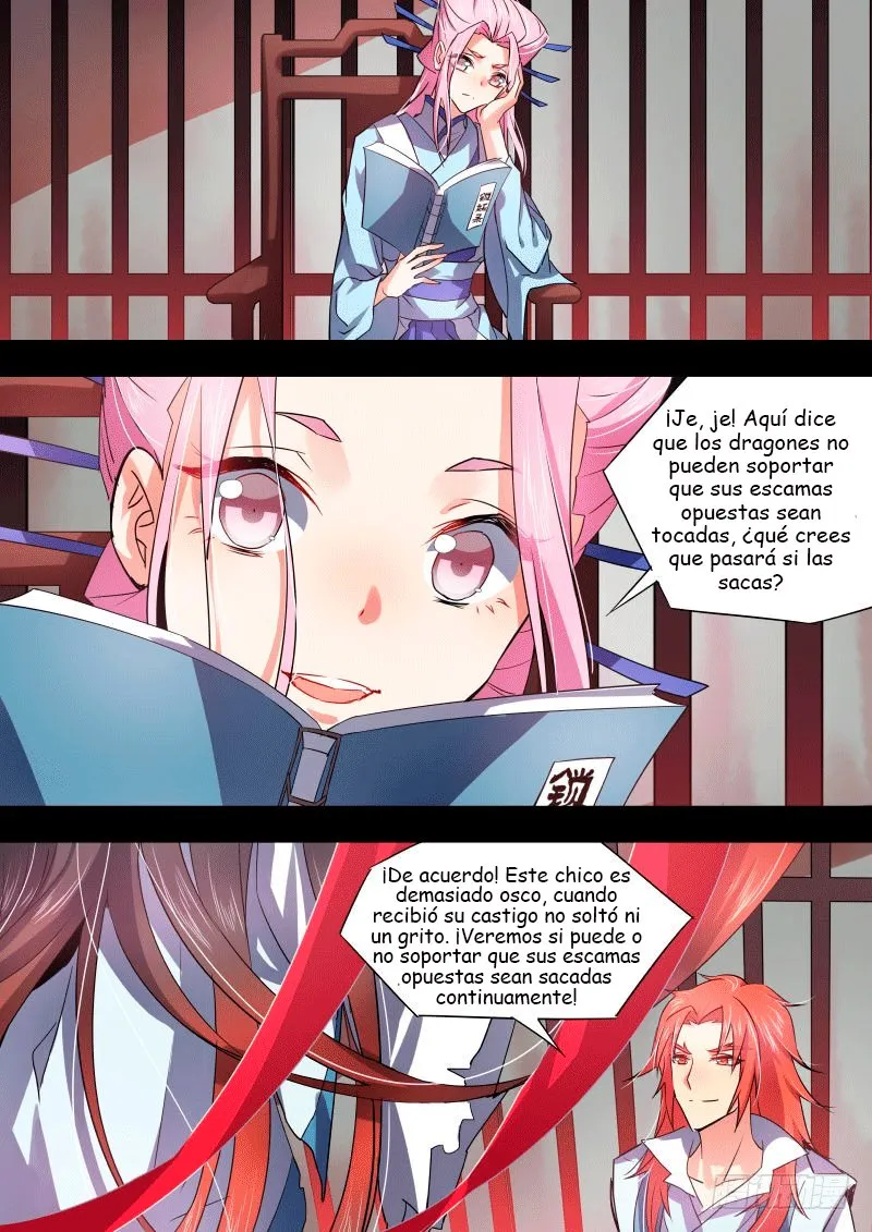Hualongji Capítulo 21 en Línea - página 11