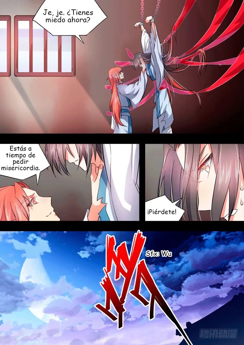 Hualongji Capítulo 21 en Línea - página 12