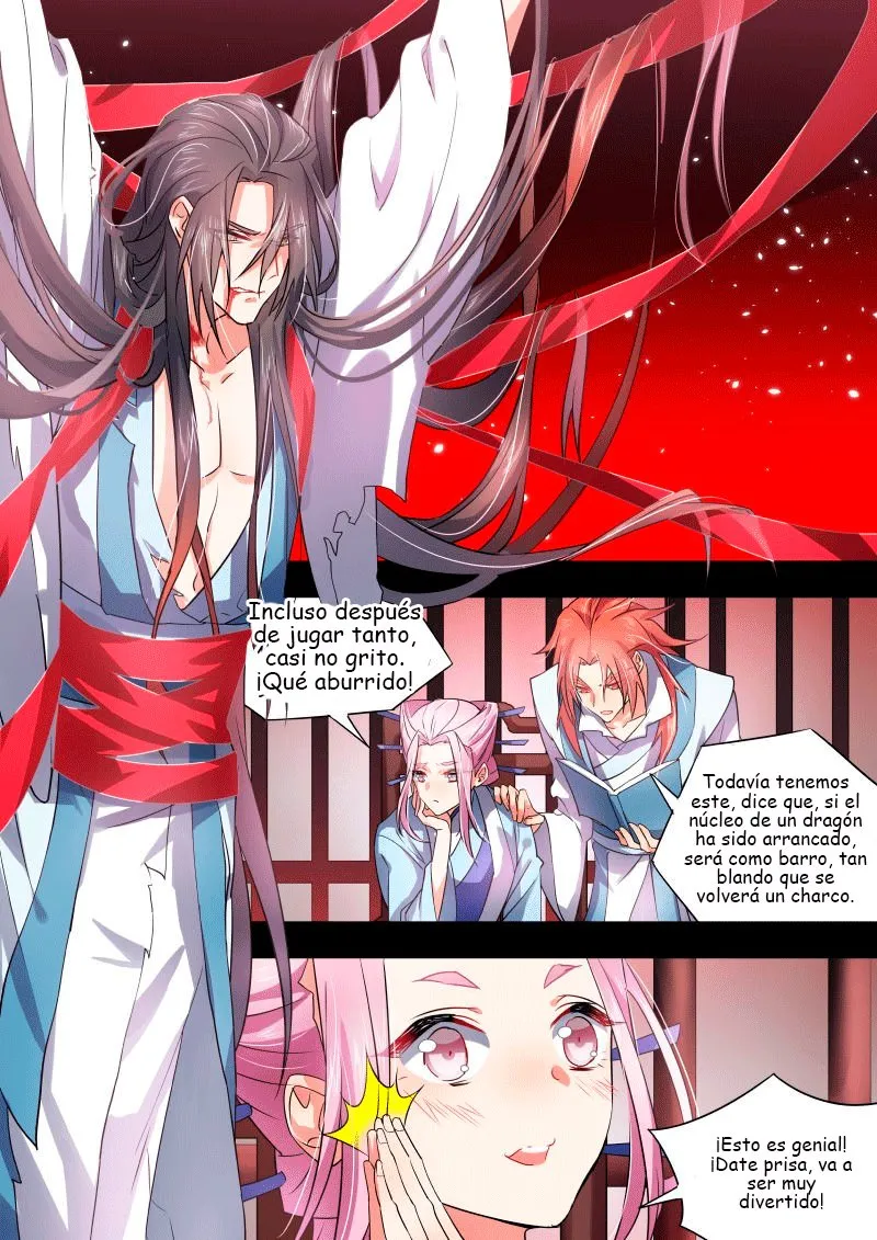 Hualongji Capítulo 21 en Línea - página 13