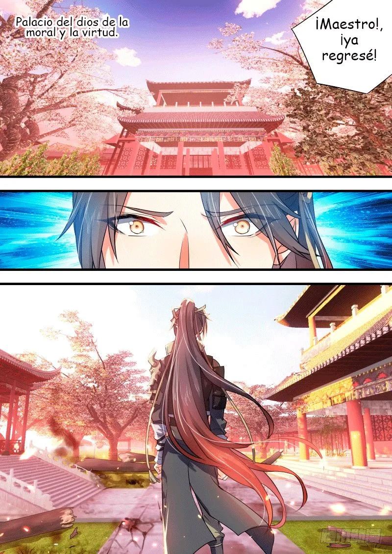 Hualongji Capítulo 22 en Línea - página 6