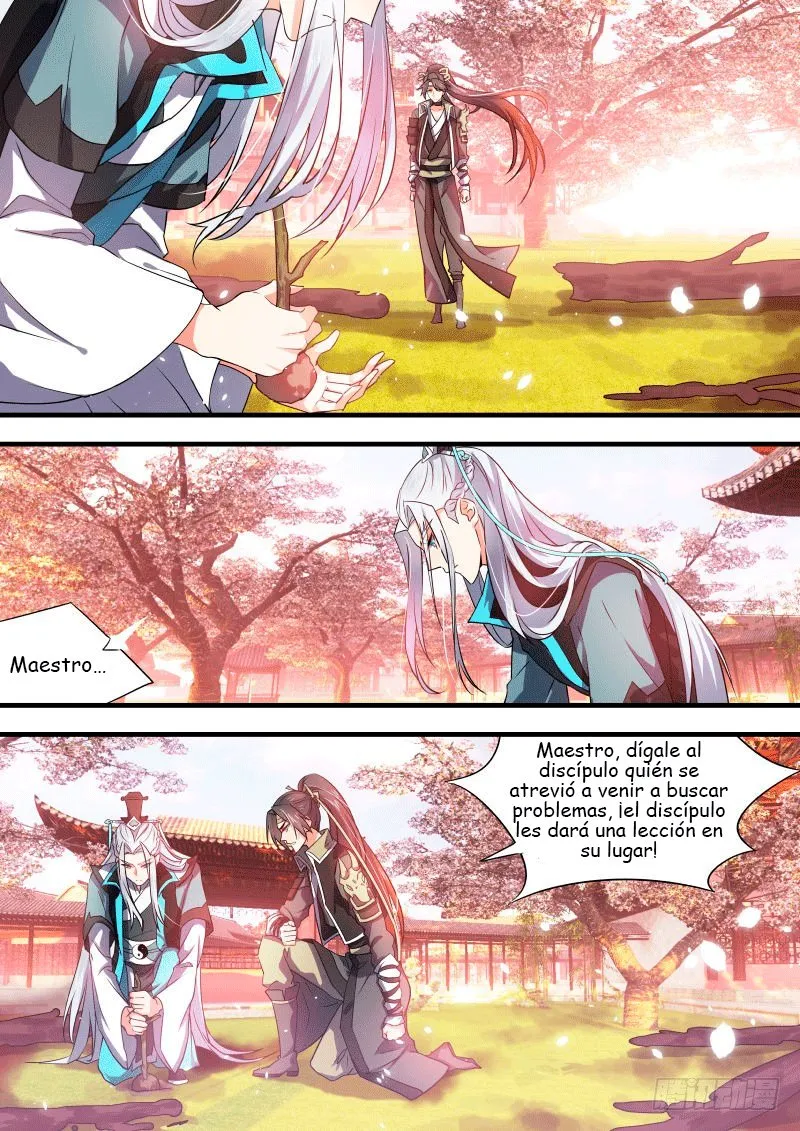 Hualongji Capítulo 22 en Línea - página 7