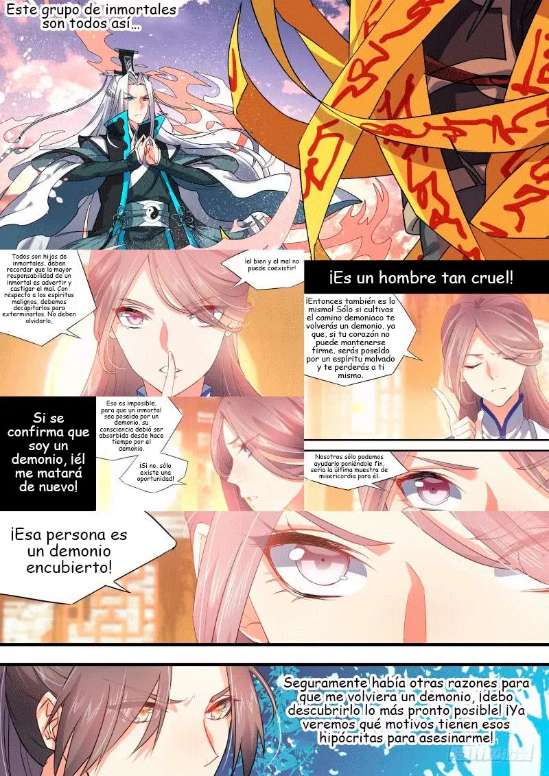 Hualongji Capítulo 22 en Línea - página 15