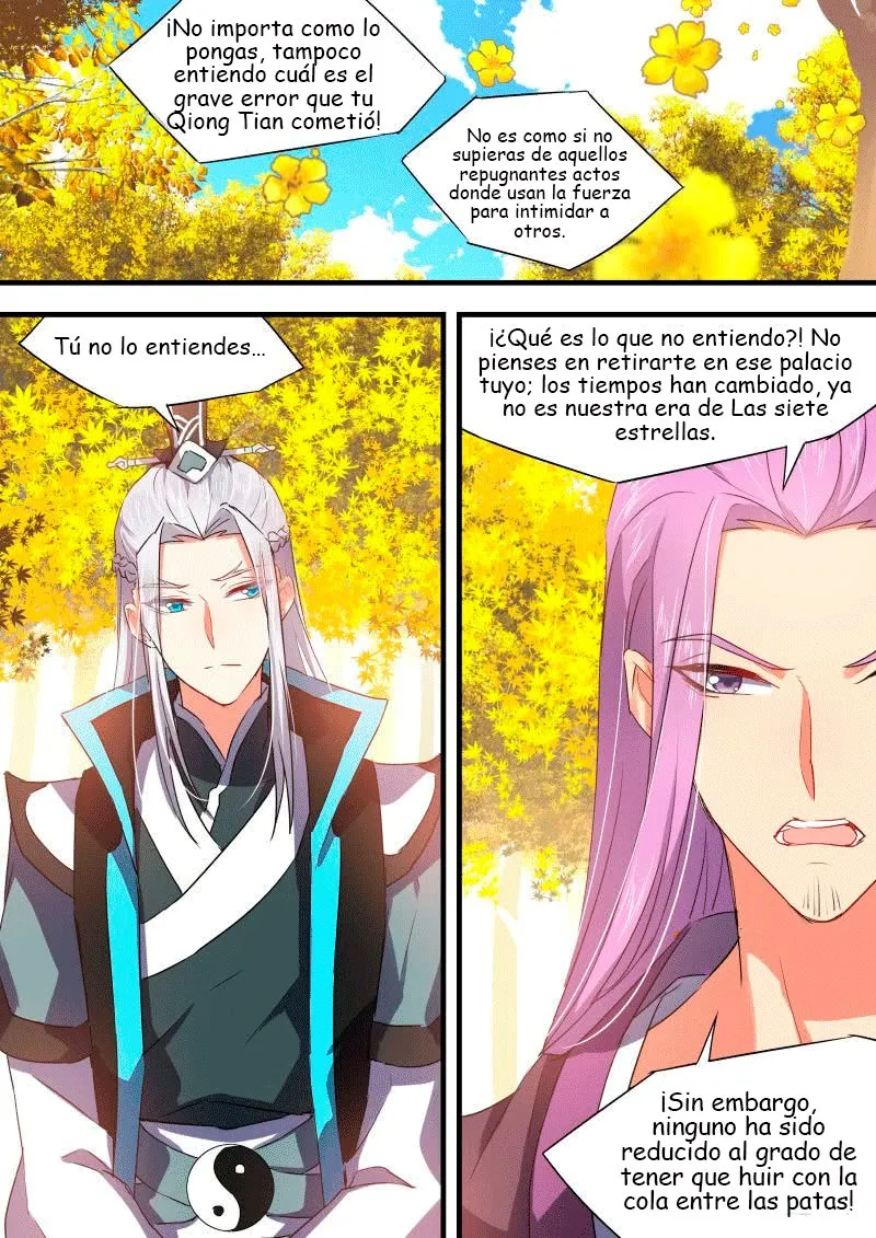 Hualongji Capítulo 23 en Línea - página 7
