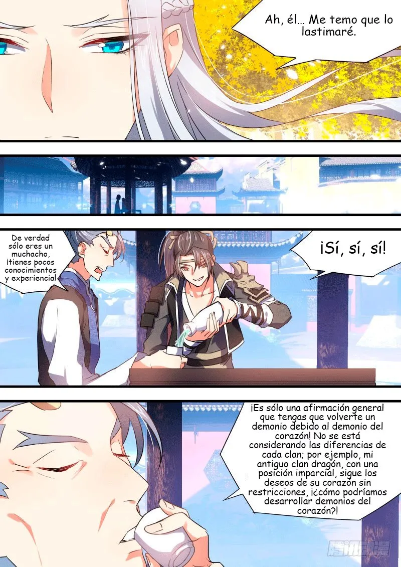 Hualongji Capítulo 23 en Línea - página 9