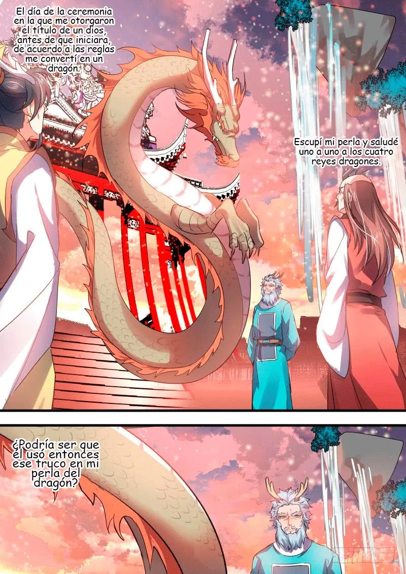 Hualongji Capítulo 23 en Línea - página 13