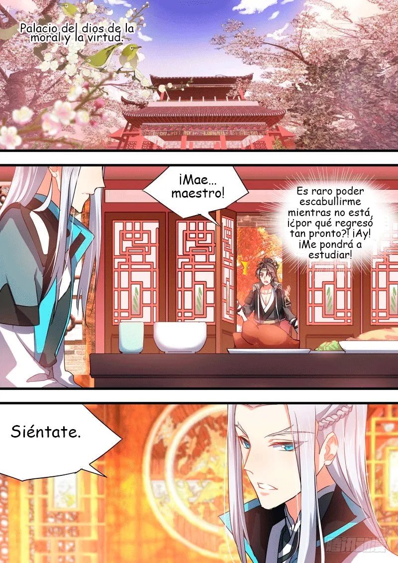 Hualongji Capítulo 23 en Línea - página 15